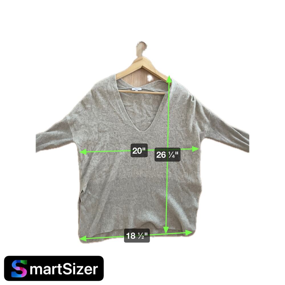 Rails Giselle Wool Cashmere Blend Tunic Sweater W… - image 7